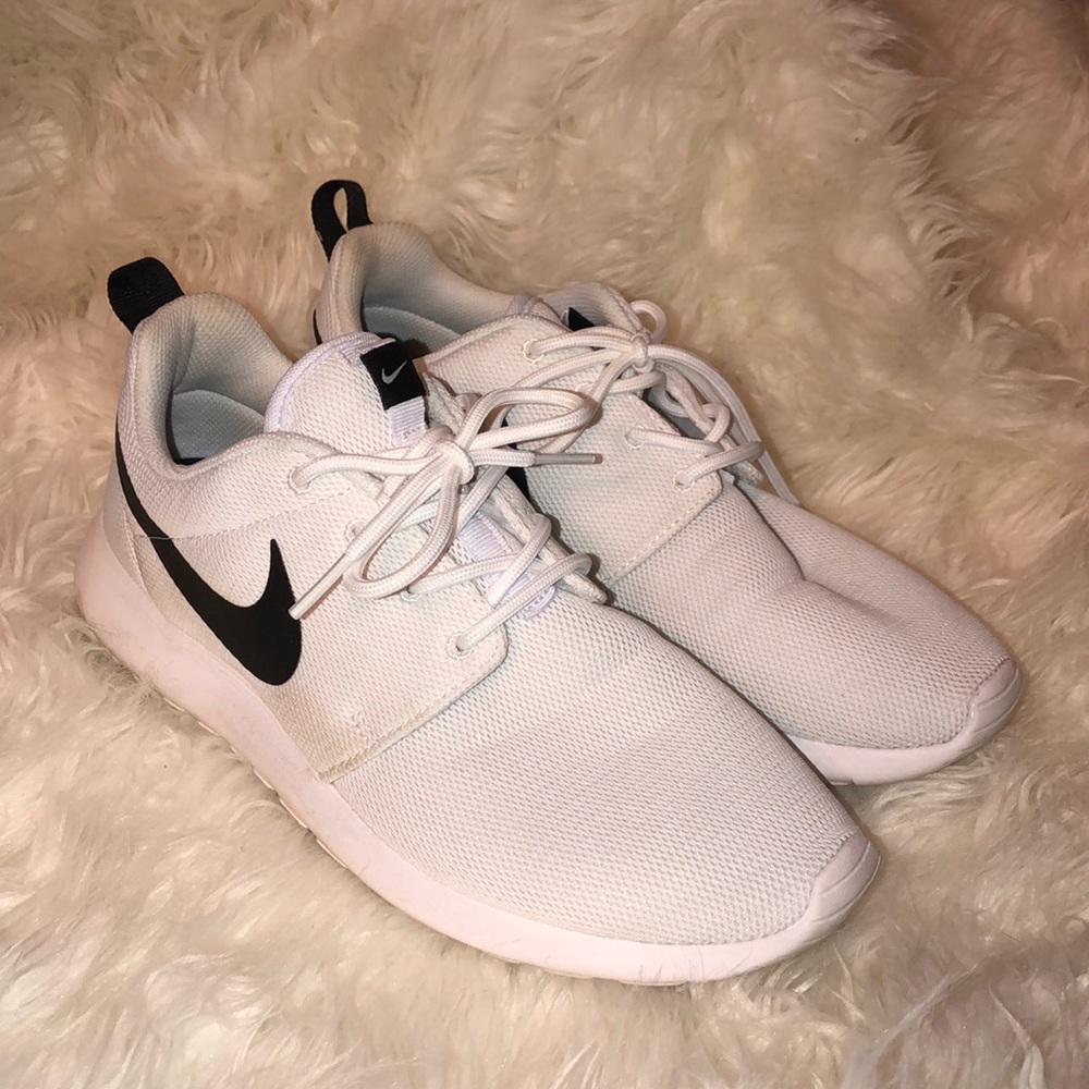 White Sneakers